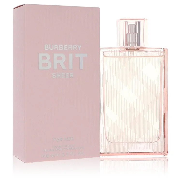 Brit Sheer by Burberry EDT