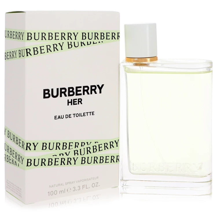 Her by Burberry EDT and EDP