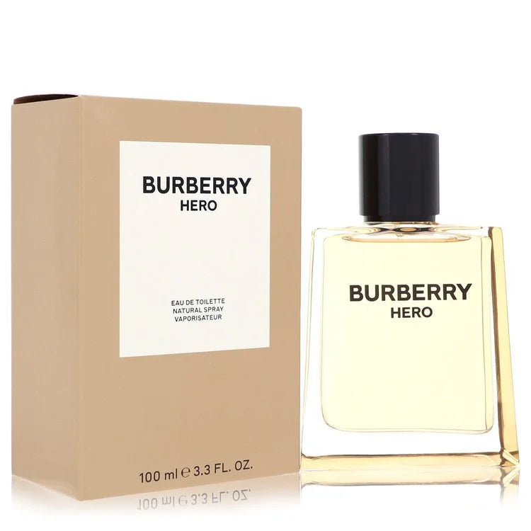 Hero by Burberry EDT and EDP
