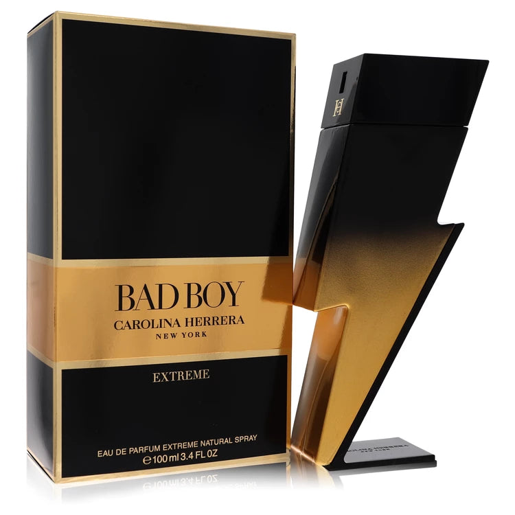 Bad Boy Extreme Cologne by Carolina Herrera EDP