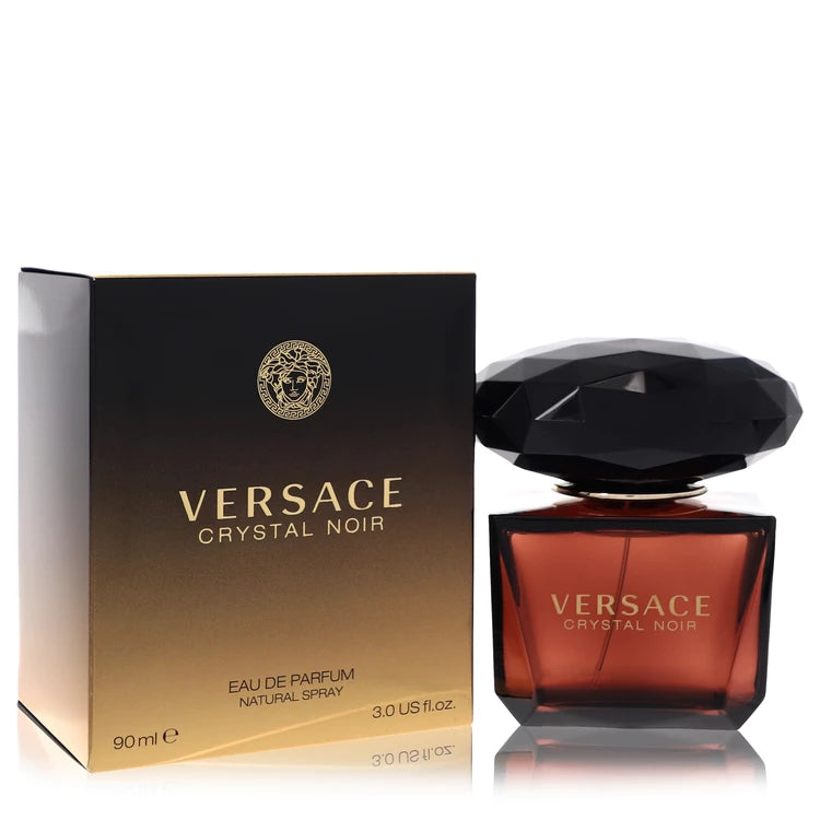 Crystal Noir Perfume by Versace EDT