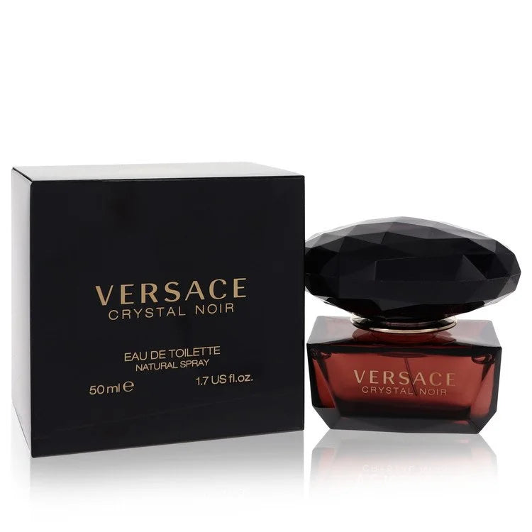 Crystal Noir Perfume by Versace EDT