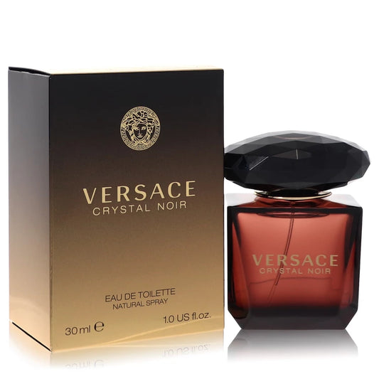 Crystal Noir Perfume by Versace EDT