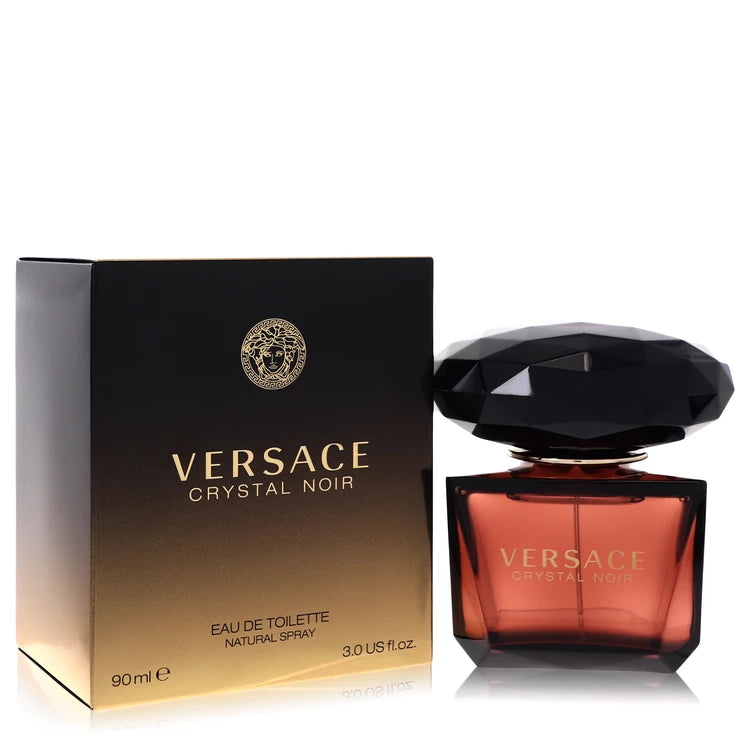 Crystal Noir Perfume by Versace EDT