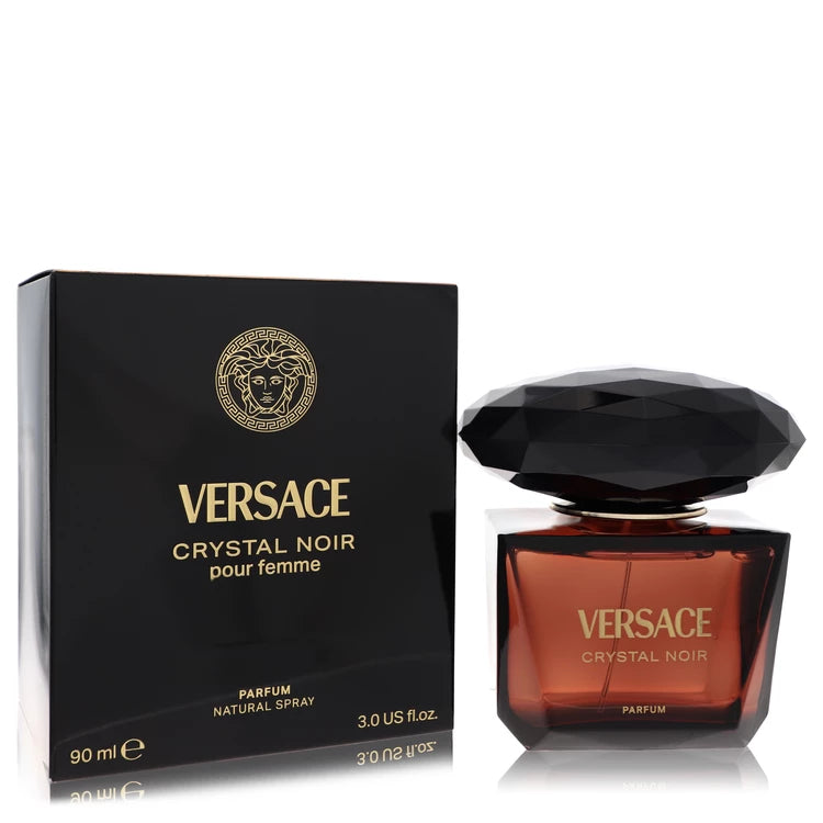 Crystal Noir Perfume by Versace EDT