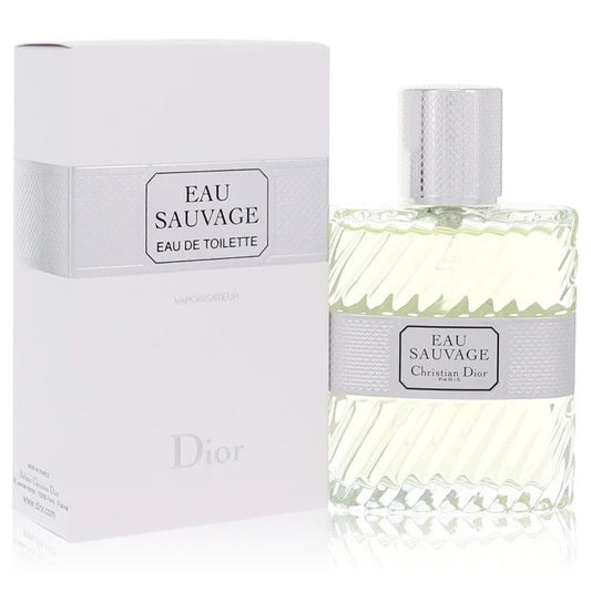 Eau Sauvage by Christian Dior EDT and EDP