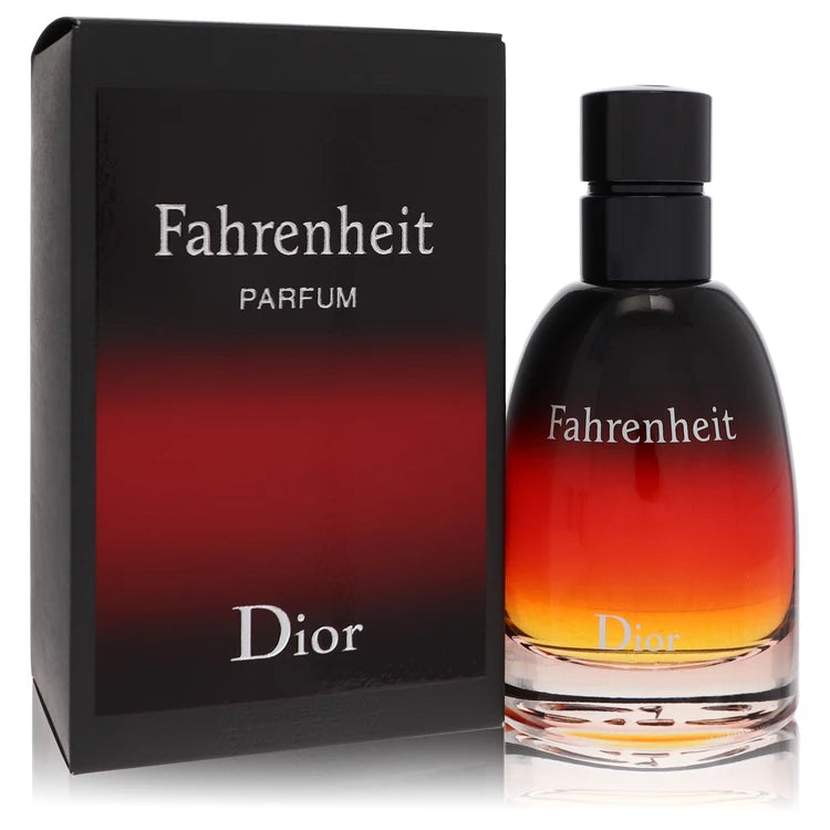 Fahrenheit by Christian Dior EDT and EDP