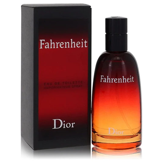Fahrenheit by Christian Dior EDT and EDP
