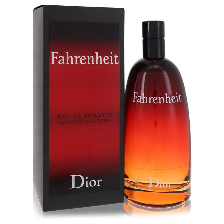 Fahrenheit by Christian Dior EDT and EDP