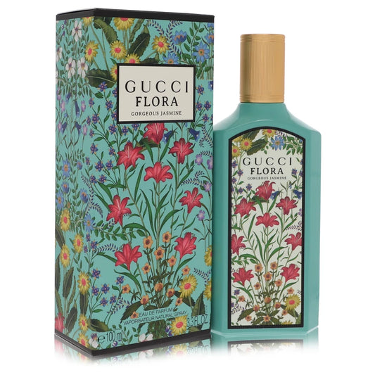 Gorgeous Jasmine by Gucci EDP