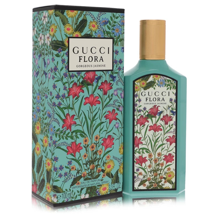 Gorgeous Jasmine by Gucci EDP