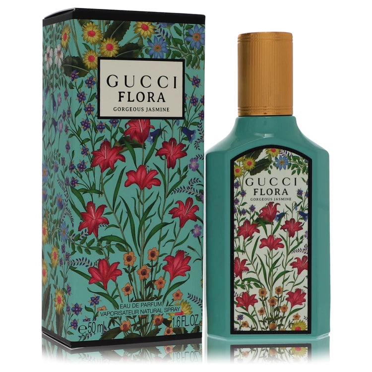 Gorgeous Jasmine by Gucci EDP