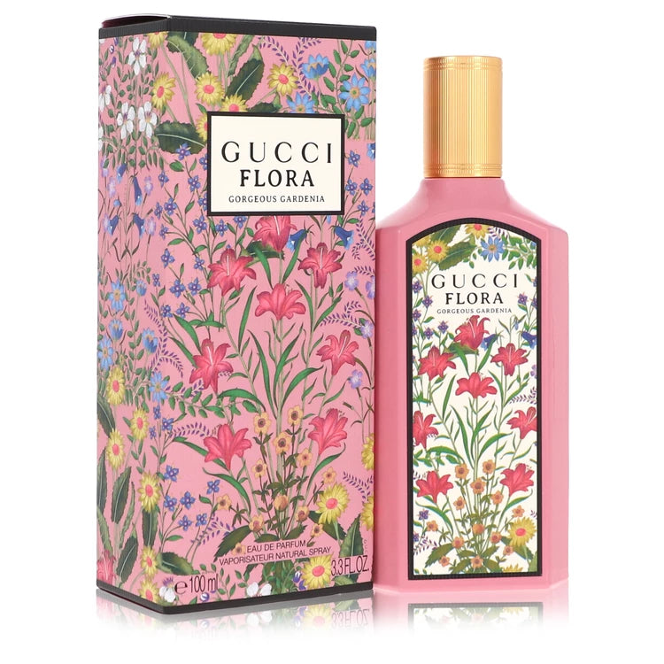 Flora Gorgeous Gardenia by Gucci EDP