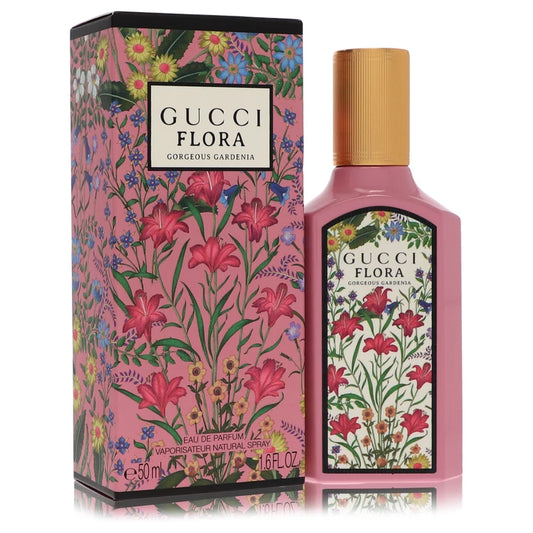 Flora Gorgeous Gardenia by Gucci EDP