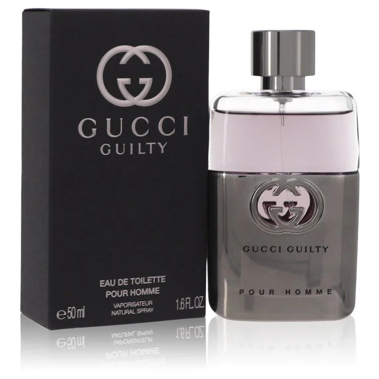 Guilty Pour Homme by Gucci EDT