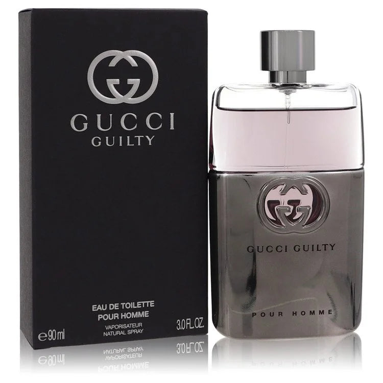 Guilty Pour Homme by Gucci EDT
