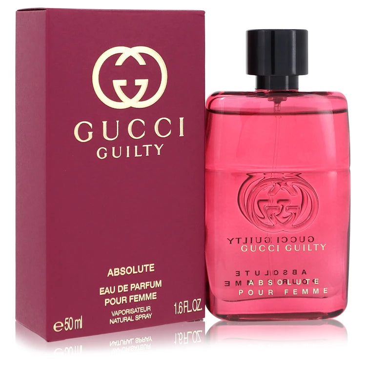 Guilty Absolute by Gucci EDP