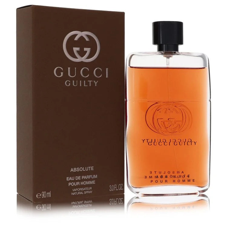 Guilty Absolute by Gucci