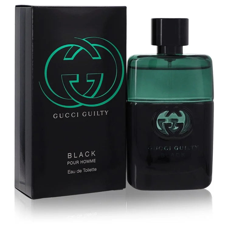 Guilty Black by Gucci EDT