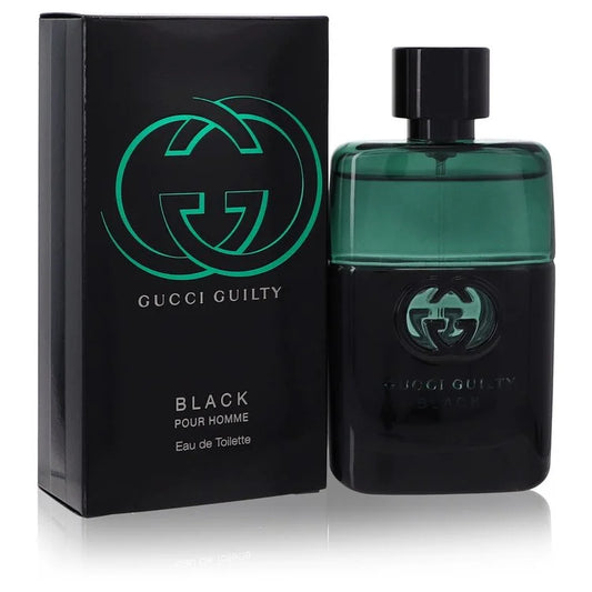 Guilty Black by Gucci EDT
