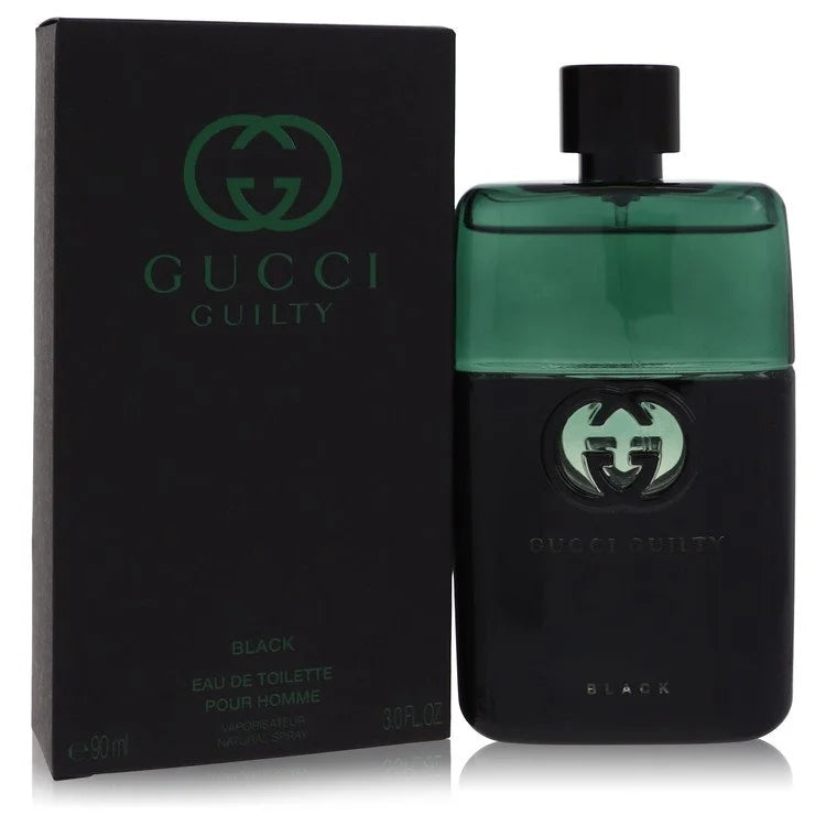 Guilty Black by Gucci EDT