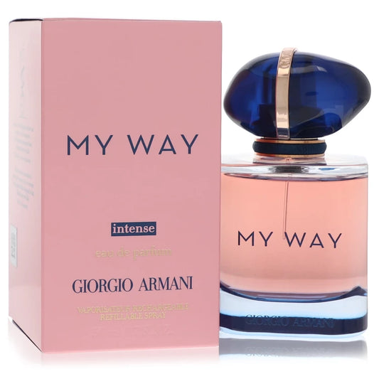 My Way Intense by Giorgio Armani EDP