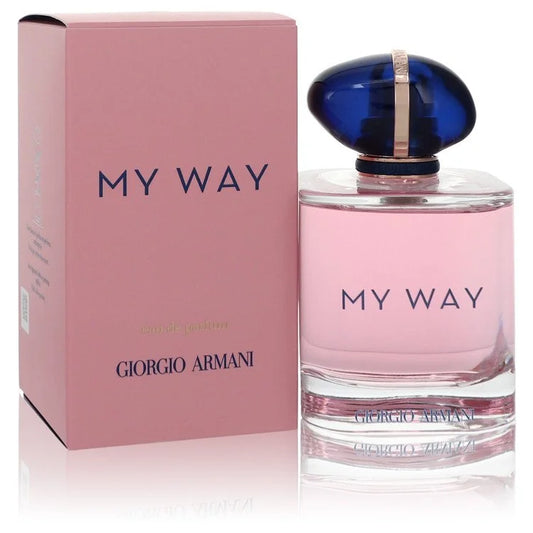 My Way by Giorgio Armani EDP