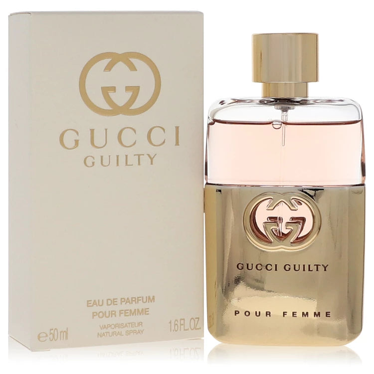 Guilty Pour Femme by Gucci EDP and EDT