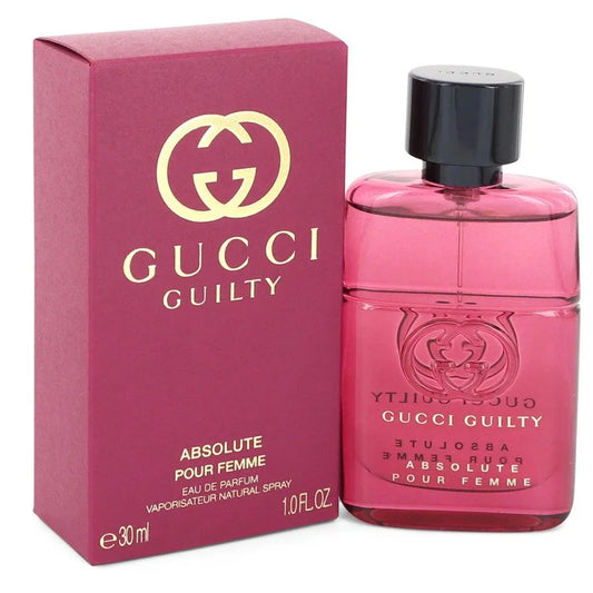 Guilty Absolute by Gucci EDP