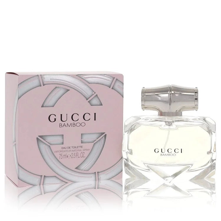 Bamboo by Gucci EDP and EDT