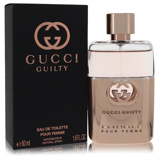 Guilty Pour Femme by Gucci EDP and EDT