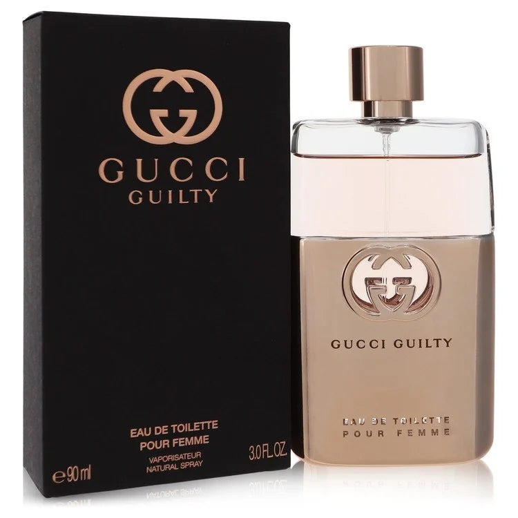 Guilty Pour Femme by Gucci EDP and EDT
