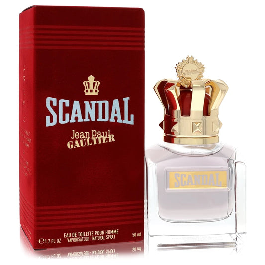 Scandal Pour Homme by Jean Paul Gaultier EDT