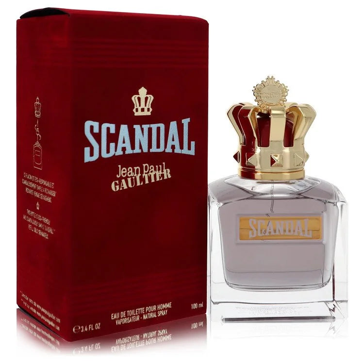 Scandal Pour Homme by Jean Paul Gaultier EDT