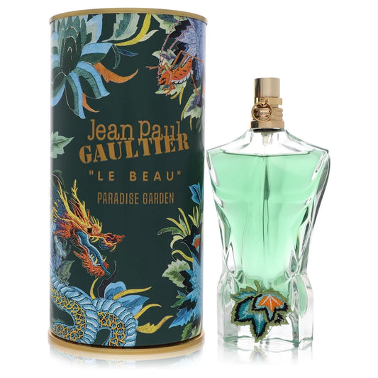 Le Beau Paradise Garden by Jean Paul Gaultier LIMITED EDITION!
