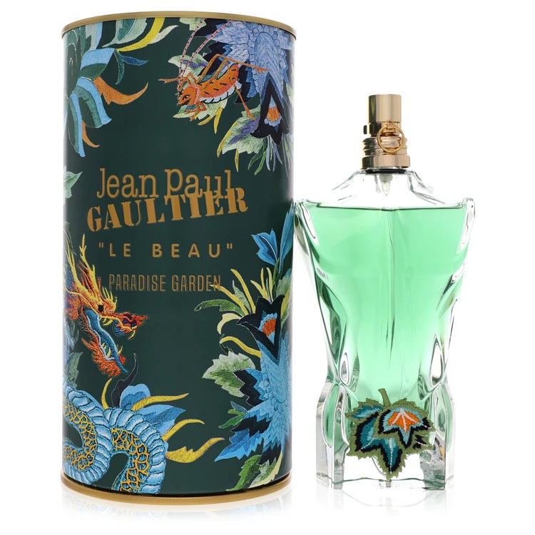 Le Beau Paradise Garden by Jean Paul Gaultier LIMITED EDITION!