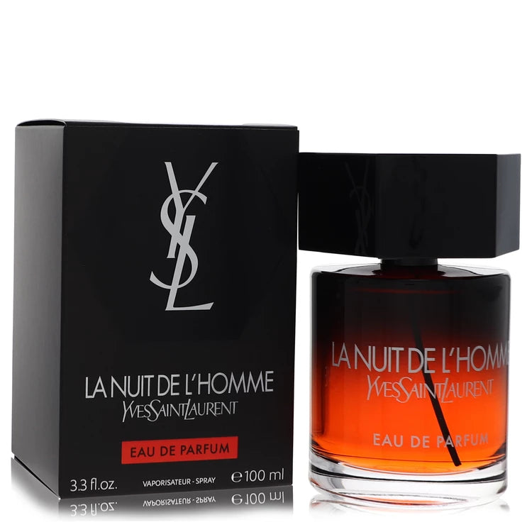 La Nuit De L'homme by Yves Saint Laurent EDT and EDP