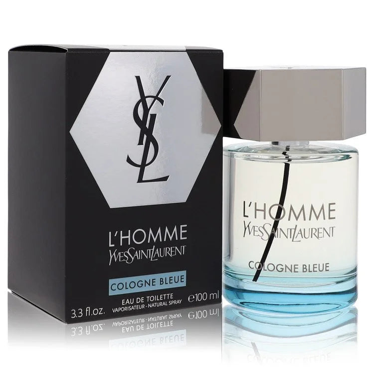 L'homme Cologne Bleue by Yves Saint Laurent EDT