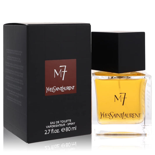 M7 by Yves Saint Laurent EDT