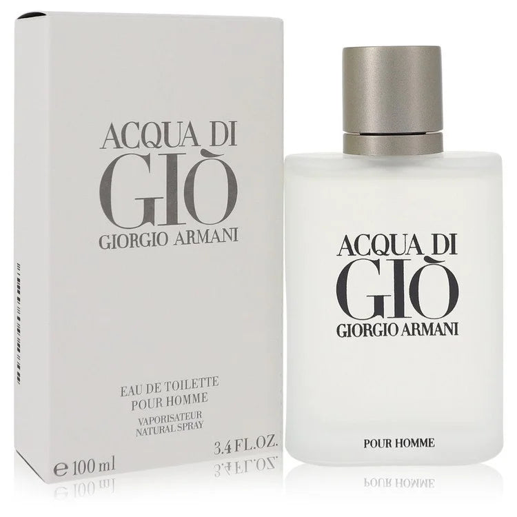 Acqua Di Gio by Giorgio Armani EDT and EDP