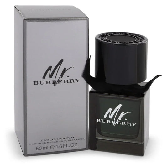 Mr Burberry by Burberry EDT and EDP
