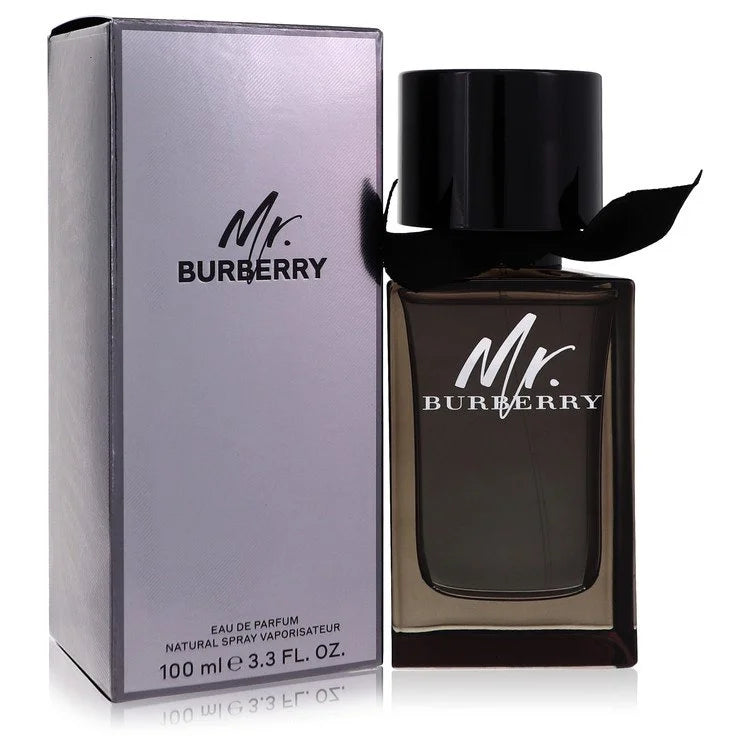 Mr Burberry by Burberry EDT and EDP