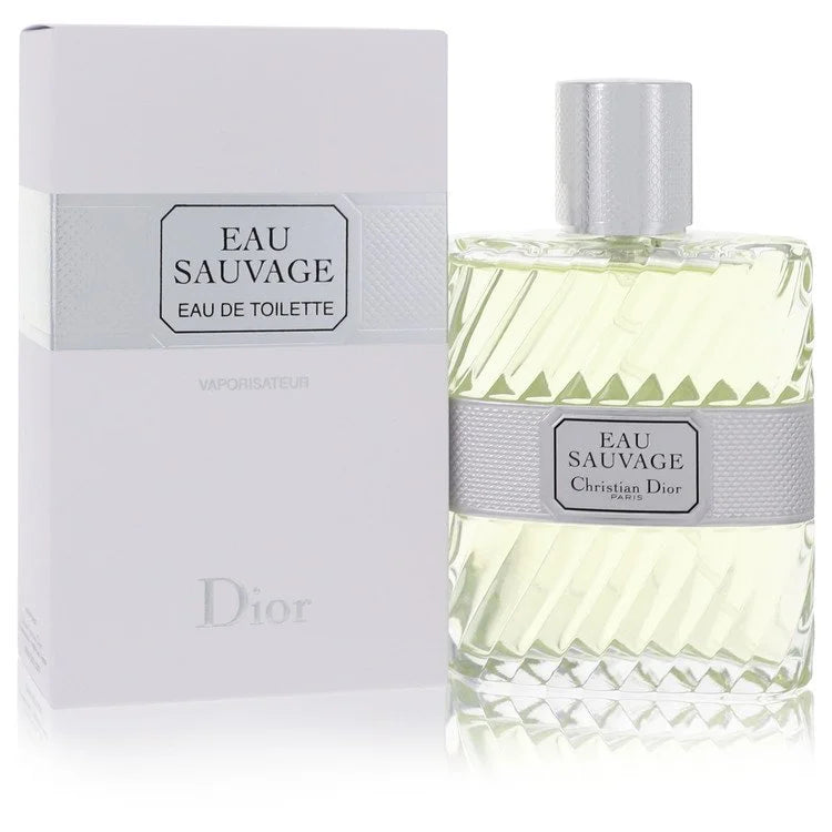 Eau Sauvage by Christian Dior EDT and EDP