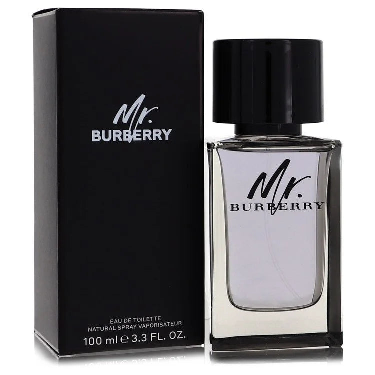 Mr Burberry by Burberry EDT and EDP