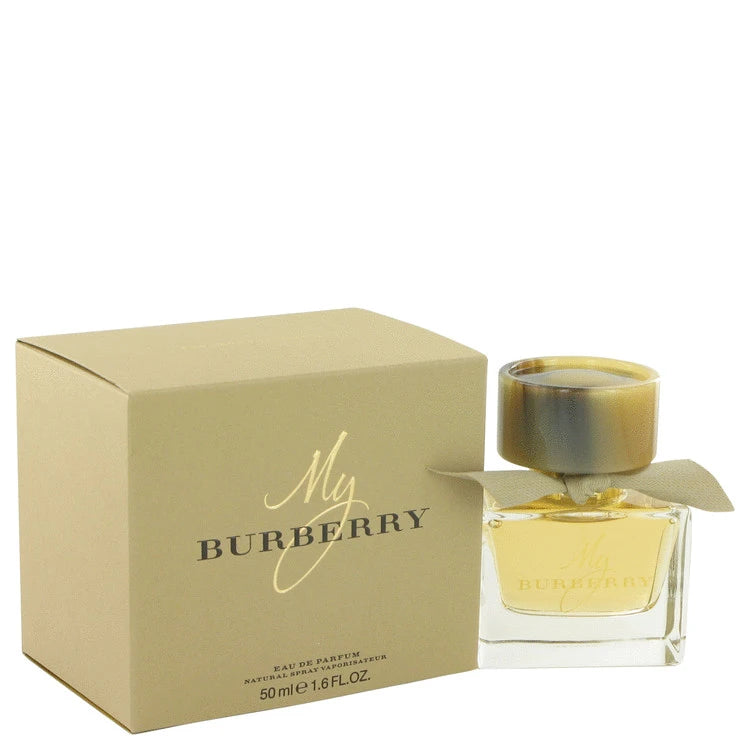My Burberry by Burberry EDP