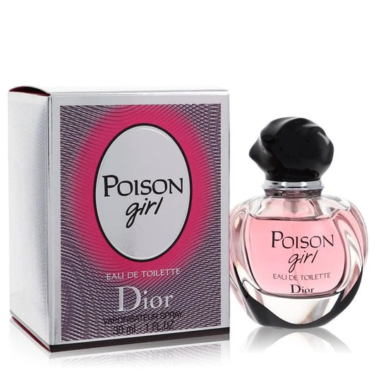 Poison Girl by Christian Dior EDT and EDP