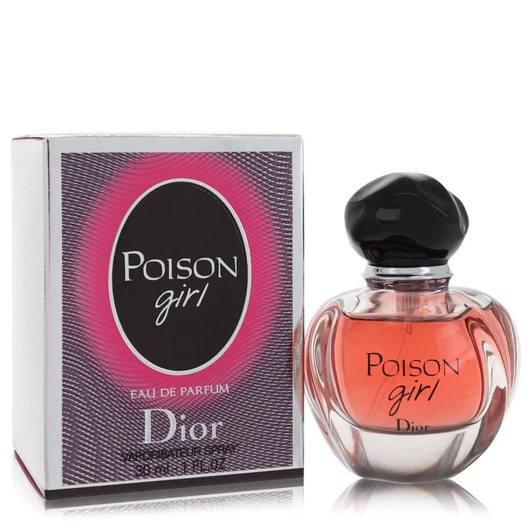 Poison Girl by Christian Dior EDT and EDP