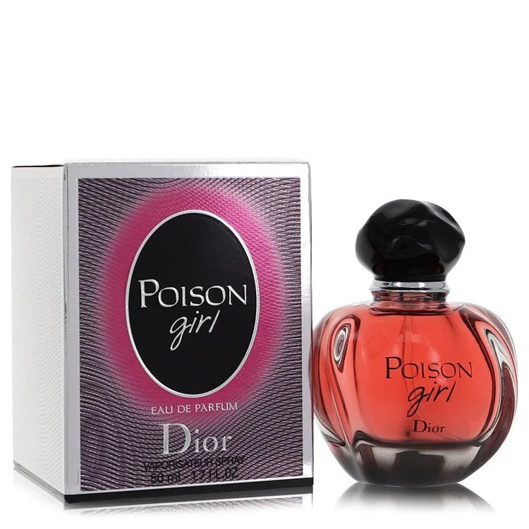 Poison Girl by Christian Dior EDT and EDP