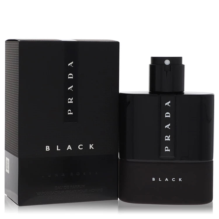 Luna Rossa Black by Prada EDP
