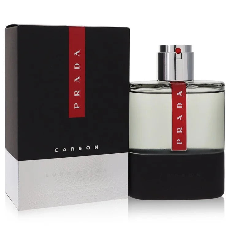 Luna Rossa Carbon by Prada EDT